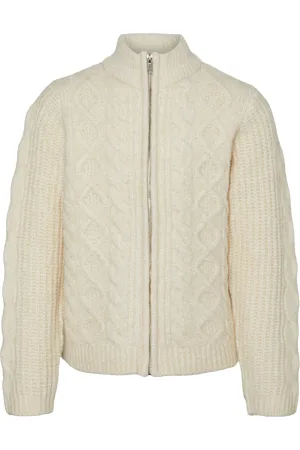 VERO MODA Vmalba Cardigan In Maglia