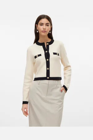 VERO MODA Vmsaba Cardigan In Maglia