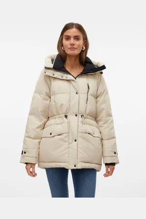 VERO MODA Vmexplore Piuma Giacche