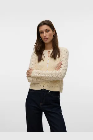 VERO MODA Vmpaola Cardigan In Maglia
