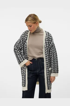 VERO MODA Vmcoretta Cardigan In Maglia