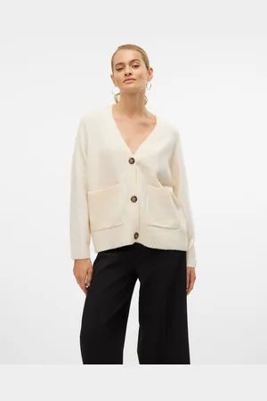 VERO MODA Vmboom Cardigan In Maglia