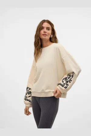 VERO MODA Vmvelo Felpe