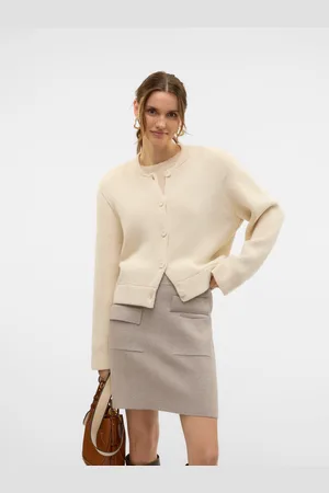 VERO MODA Vmpola Cardigan In Maglia