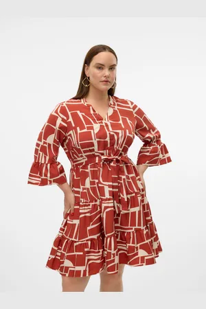 VERO MODA Vmzera Vestito Corto