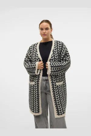 VERO MODA Vmccoretta Cardigan In Maglia
