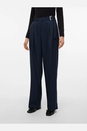 VERO MODA Vmberta Vita Media Pantaloni