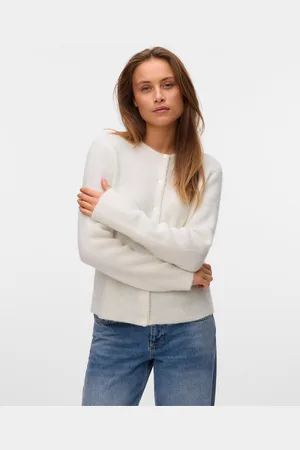 VERO MODA Vmclara Cardigan In Maglia