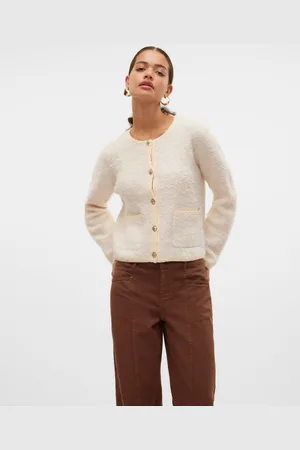 VERO MODA Vmmeza Cardigan In Maglia