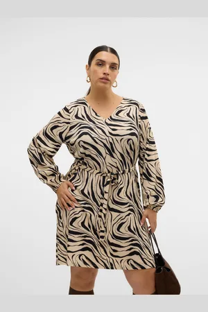VERO MODA Vmcpoet Vestito Corto