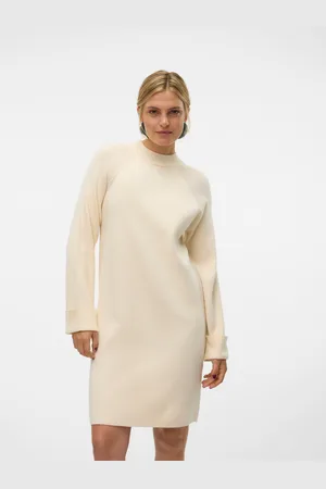 VERO MODA Vmgold Vestito Corto