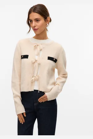 VERO MODA Vmhildur Cardigan In Maglia