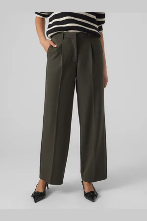 VERO MODA Vmisabel Vita Media Pantaloni