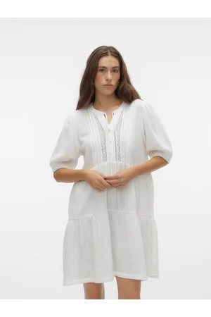 VERO MODA Vmnatali Vestito Corto