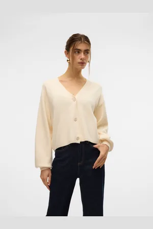 VERO MODA Vmgold Cardigan In Maglia