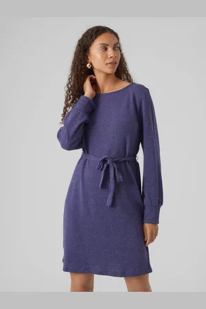 VERO MODA Vmotea Vestito Corto