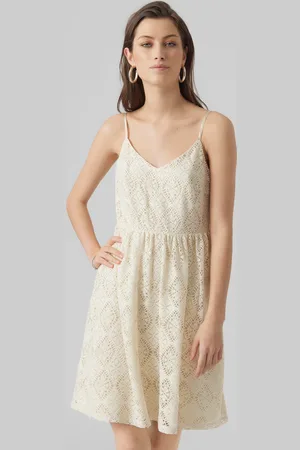 VERO MODA Vmmaya Vestito Corto
