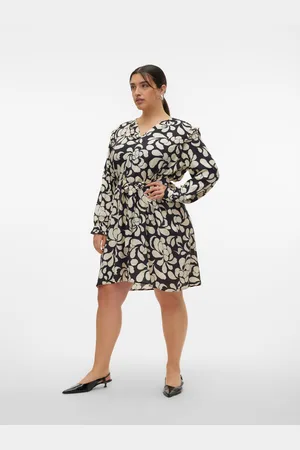 VERO MODA Vmcmaja Vestito Corto