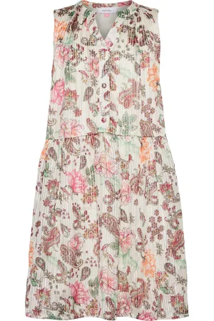 VERO MODA Vmnala Vestito Corto