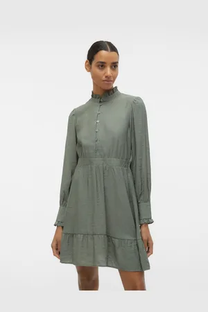 VERO MODA Vmcia Vestito Corto