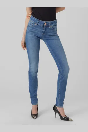 VERO MODA Vmlux Slim Fit Jeans