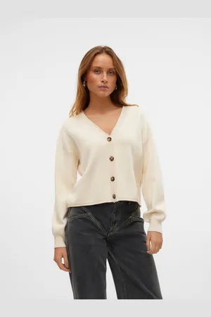 VERO MODA Vmgold Cardigan In Maglia