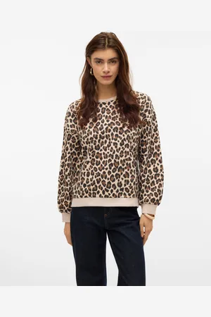 VERO MODA Vmclippa Felpe