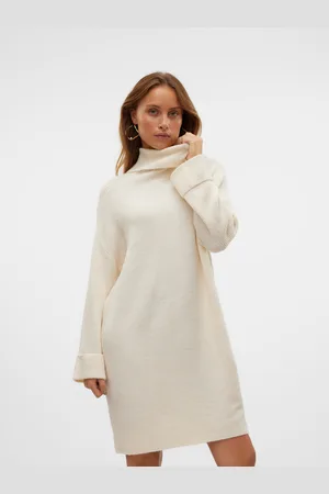 VERO MODA Vmjupiter Vestito Midi