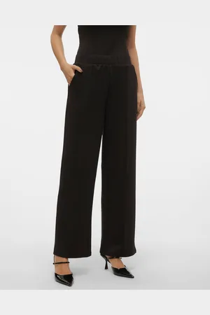 VERO MODA Vmpanna Vita Alta Pantaloni