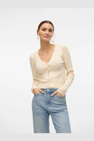 VERO MODA Vmglory Cardigan In Maglia