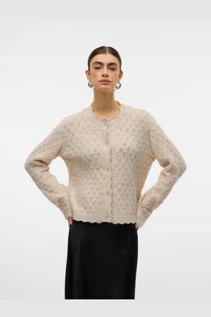 VERO MODA Awpurdie Cardigan In Maglia