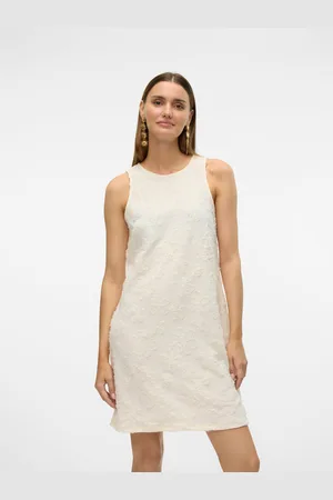 VERO MODA Vmjune Vestito Corto