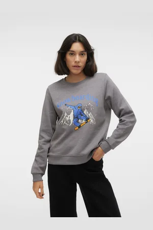 VERO MODA Vmpeny Felpe