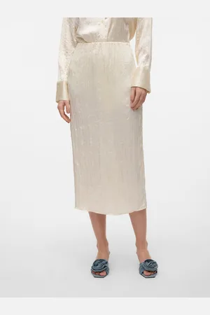 VERO MODA Vmjohaha Vita Alta Gonna Midi
