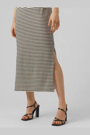 VERO MODA Vmfiona Vestito Midi