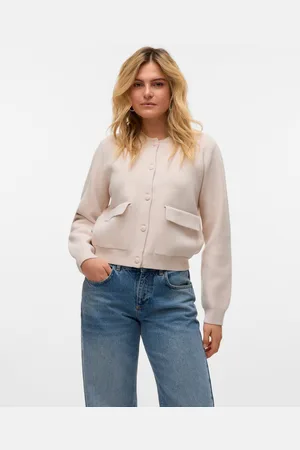VERO MODA Vmapple Cardigan In Maglia