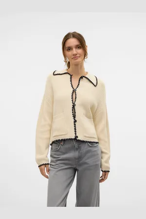 VERO MODA Vmpomelo Cardigan In Maglia