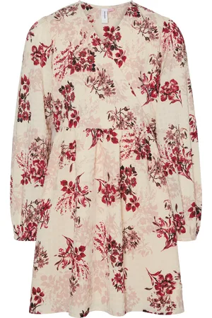 VERO MODA Vmrosie Vestito Corto