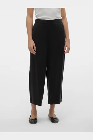 VERO MODA Vmbree Vita Media Pantaloni Culotte