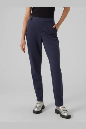 VERO MODA Vmlucca Vita Media Pantaloni