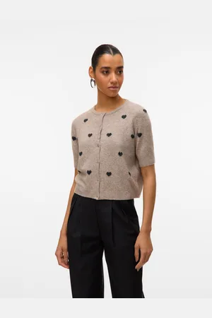 VERO MODA Vmdoffy Cardigan In Maglia