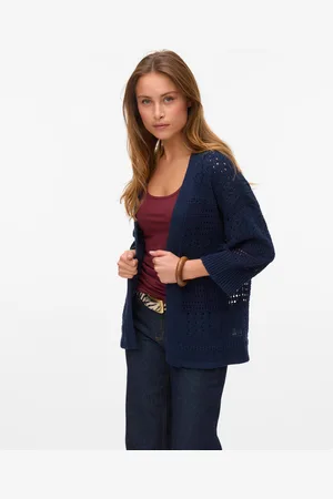 VERO MODA Vmcapri Cardigan In Maglia