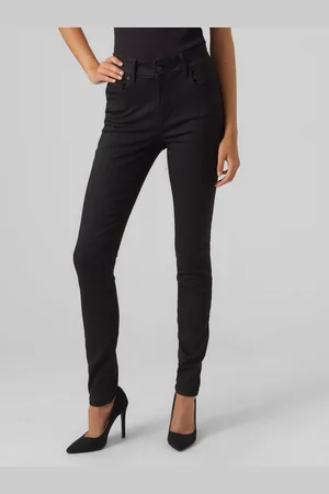 VERO MODA Vmembrace Vita Media Skinny Fit Jeans