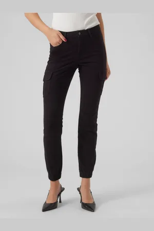 VERO MODA Vmivy Vita Media Pantaloni Cargo