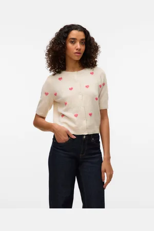 VERO MODA Vmdoffy Cardigan In Maglia