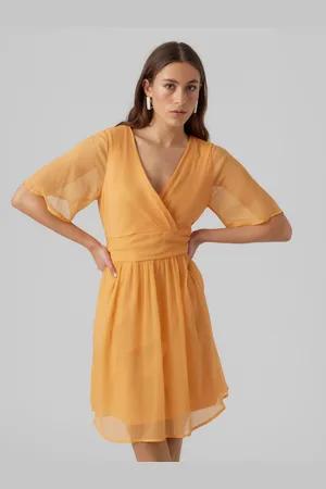 VERO MODA Vmmia Vestito Corto