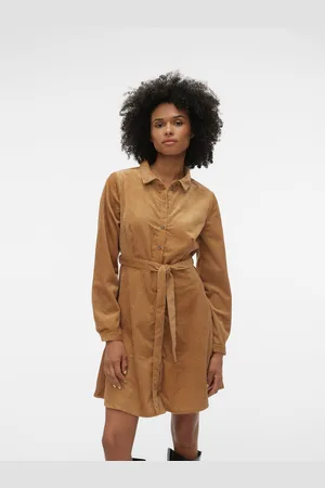 VERO MODA Vmnina Vestito Corto