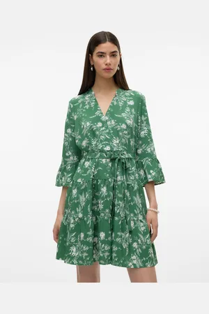 VERO MODA Vmzera Vestito Corto