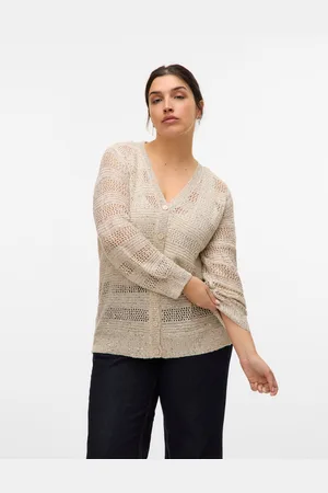 VERO MODA Vmcleilani Cardigan In Maglia