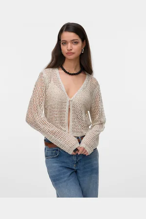 VERO MODA Vmleilani Cardigan In Maglia